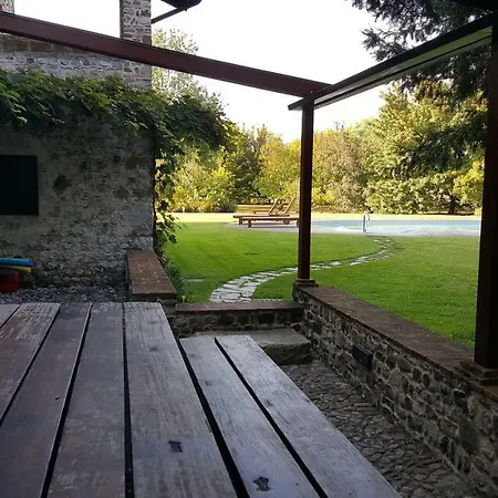 Country house Mulino Stel