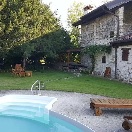 Mulino Stel Country house