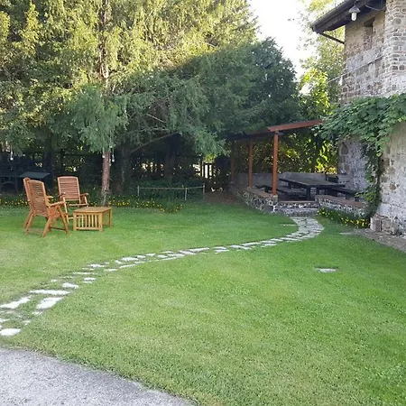Country house Mulino Stel San Lorenzo (Udine)
