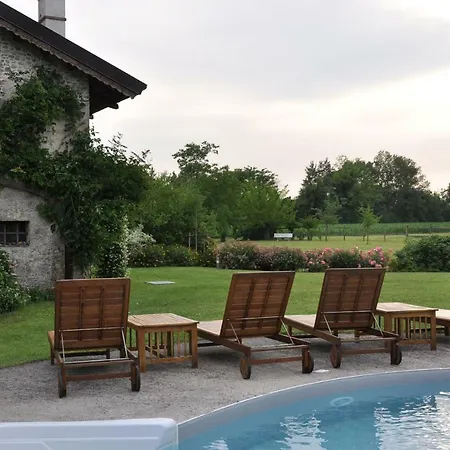 Mulino Stel Country house