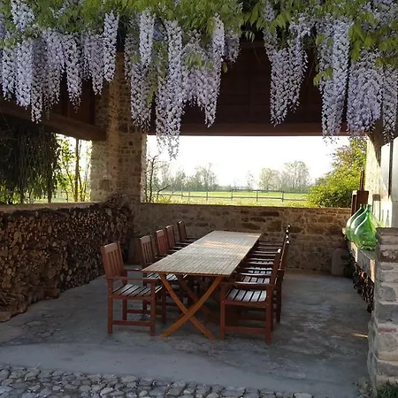 Country house Mulino Stel