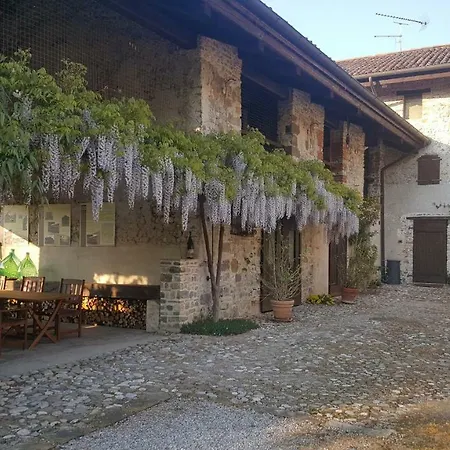 Mulino Stel Country house San Lorenzo (Udine)