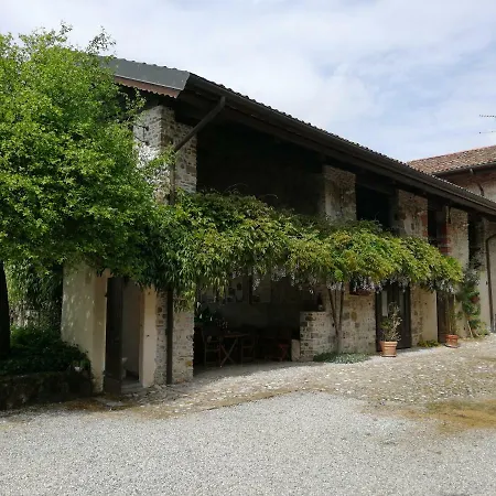 Mulino Stel Country house