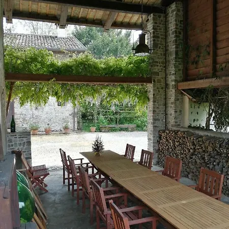 Mulino Stel Country house